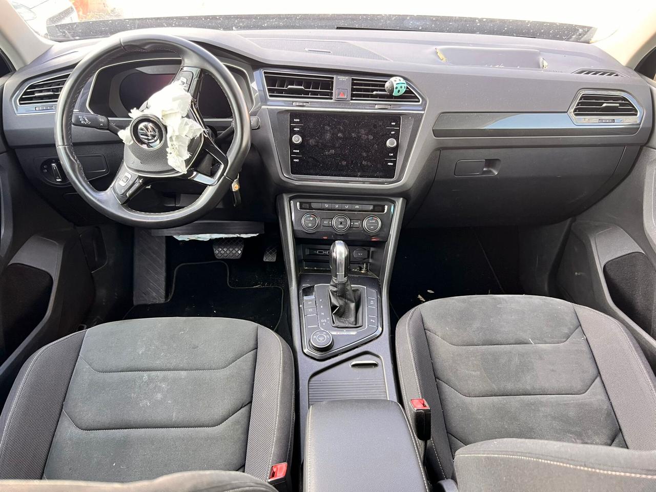 Volkswagen Tiguan 2.0 TDI SCR DSG 4MOTION Advanced BMT