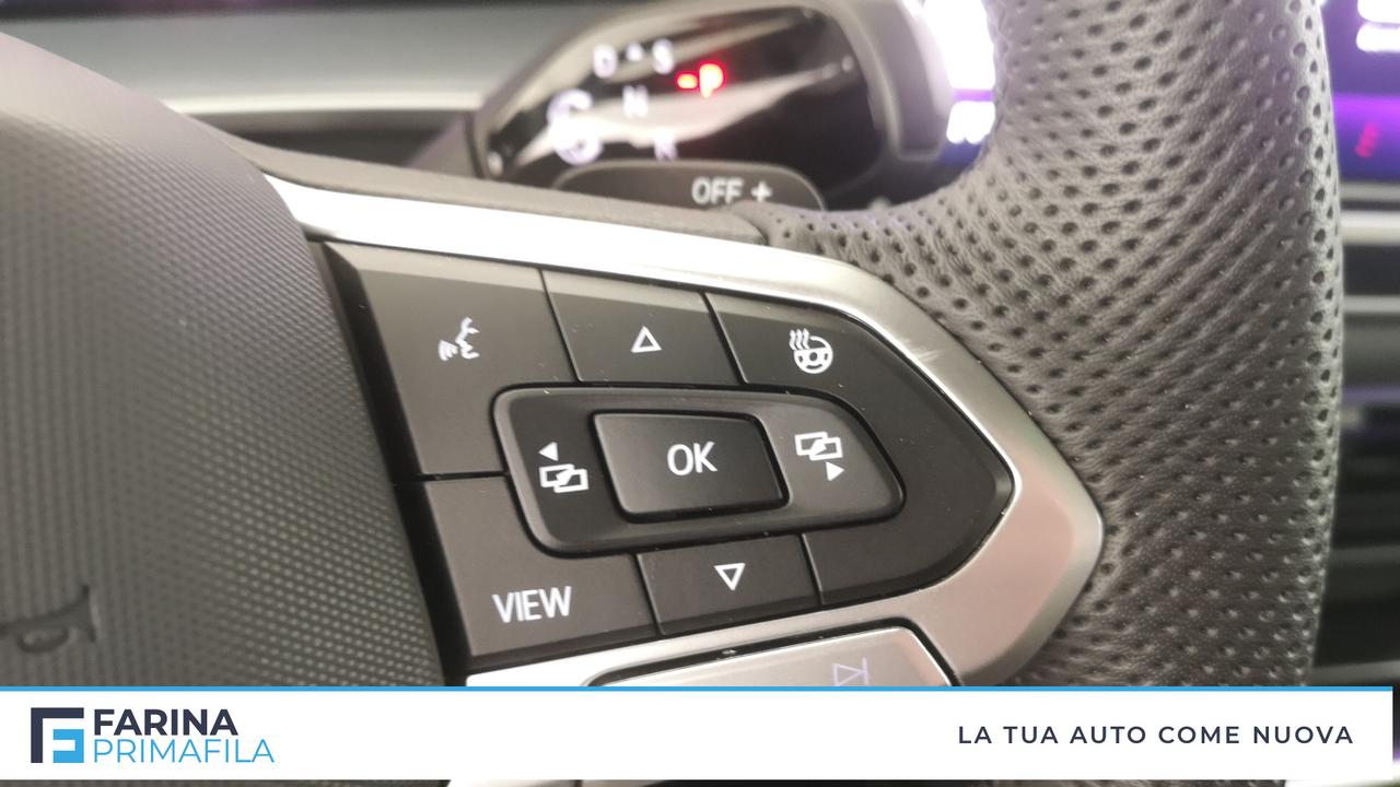 VOLKSWAGEN Tayron - Tayron 1.5 tsi ehybrid R-Line 204cv dsg