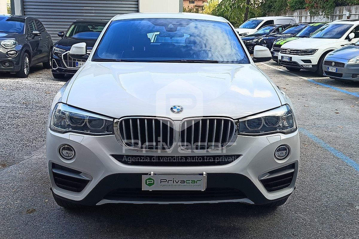 BMW X4 xDrive20d xLine