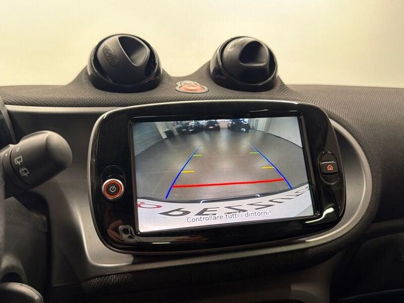 smart fortwo III 2020