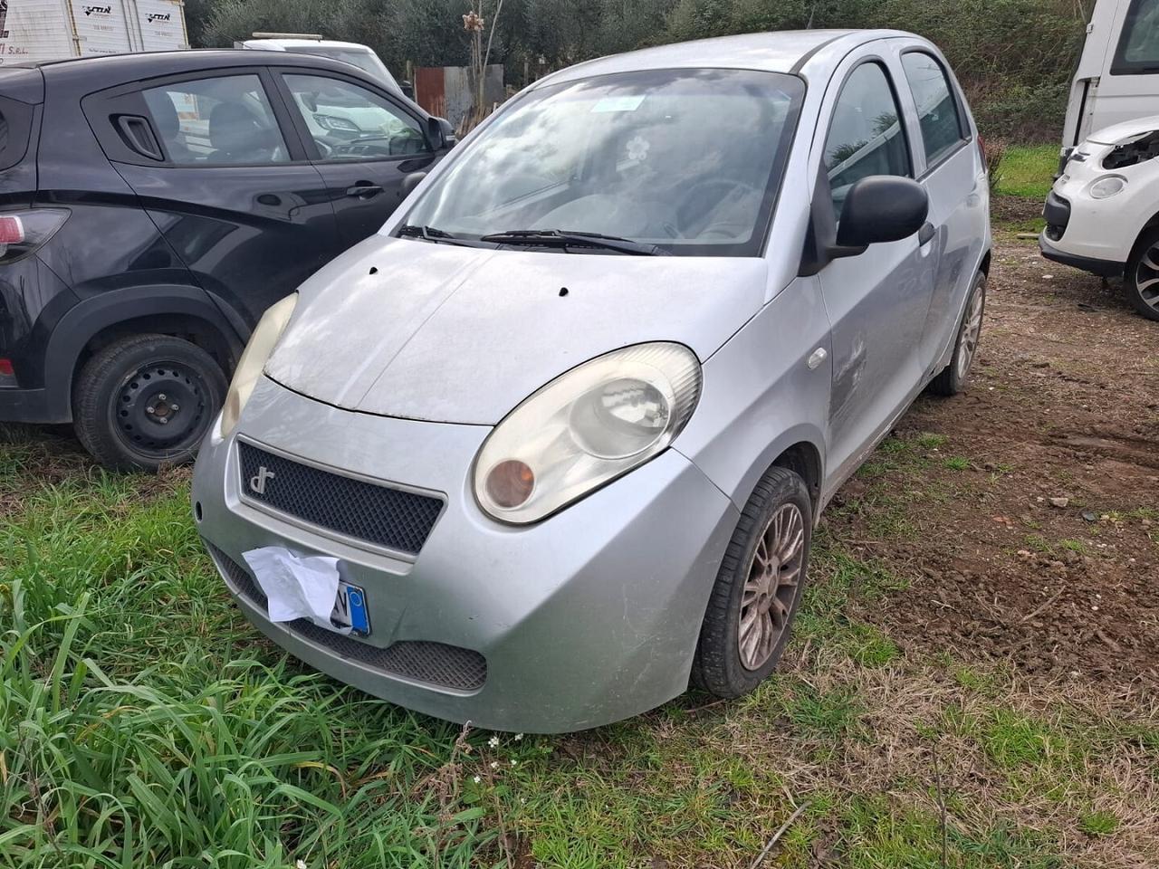 DR 1 2010 BENZINA GPL NO SINISTRATA