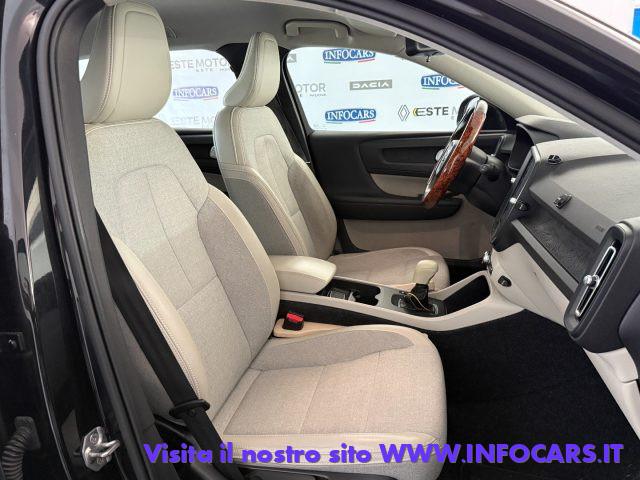 VOLVO XC40 D3 150 CV Business prezzo reale