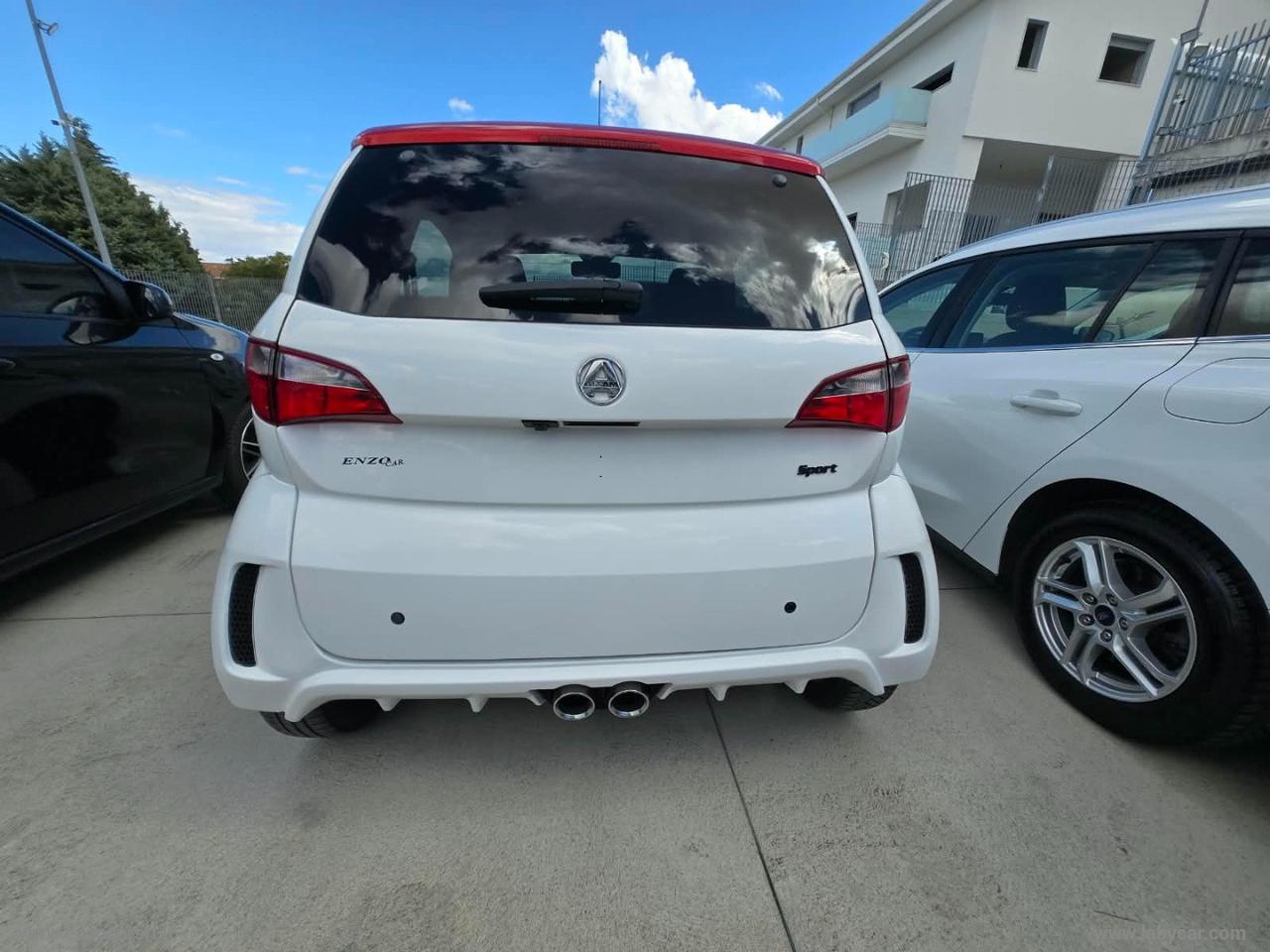 AIXAM City Sport Emotion 2021