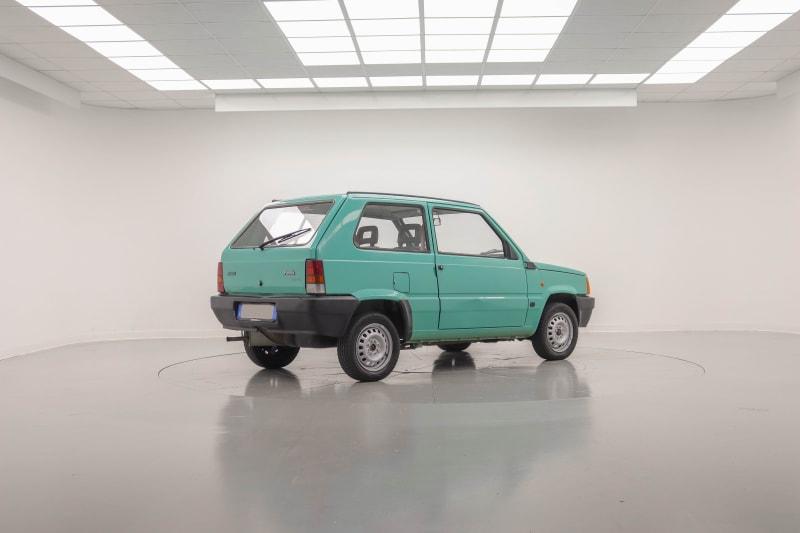 FIAT PANDA 1ª serie 1100 i.e. cat Youn