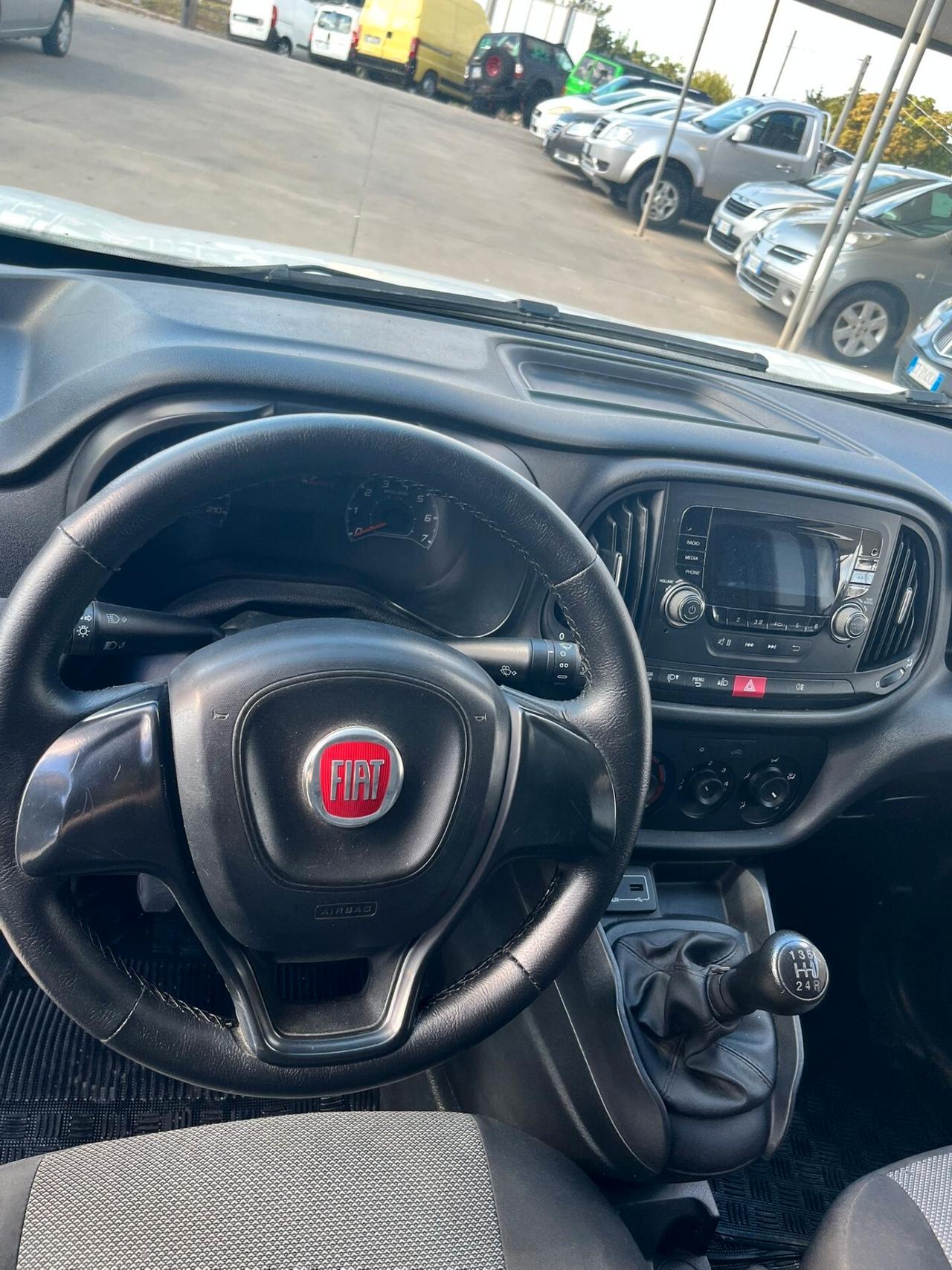 Fiat Doblo Doblò 1.3 MJT PC-TN Lamierato