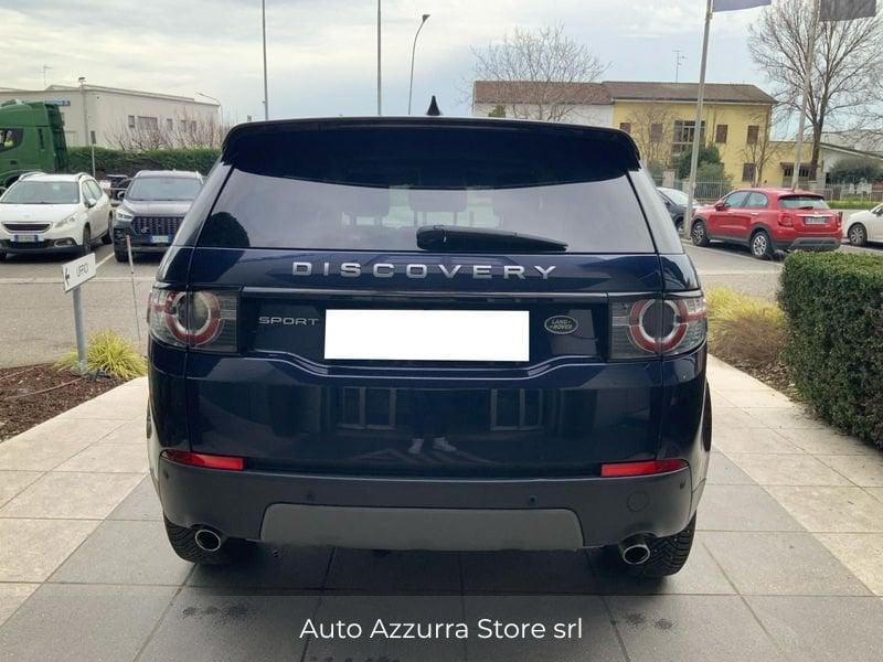 Land Rover Discovery Sport 2.0 TD4 150 CV Auto Business Ed. Premium SE *MERIDIAN, PANORAMA, PROMO AZZURRA*