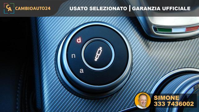 ALFA ROMEO Stelvio 2.2 Turbodiesel 210 CV AT8 Q4 Tributo Italiano