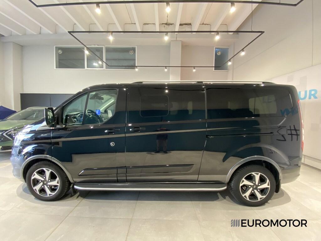 Ford Tourneo Custom 320 Promiscuo Tourneo Custom 320 2.0 Tdci 170cv Active L2h1 Auto...