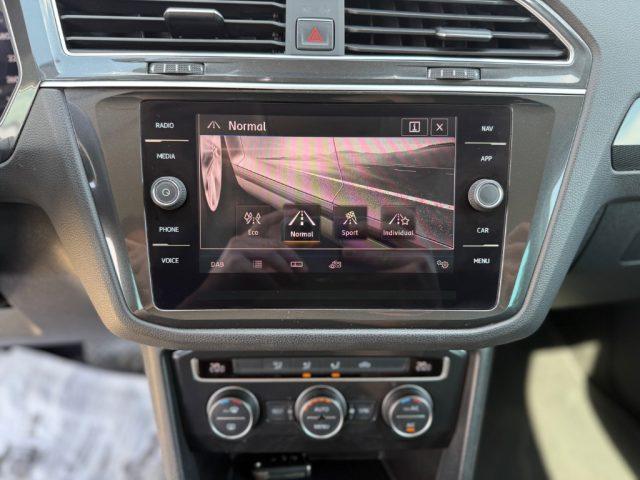 VOLKSWAGEN Tiguan 2.0 TDI 4MOTION R-LINE GARANZIA