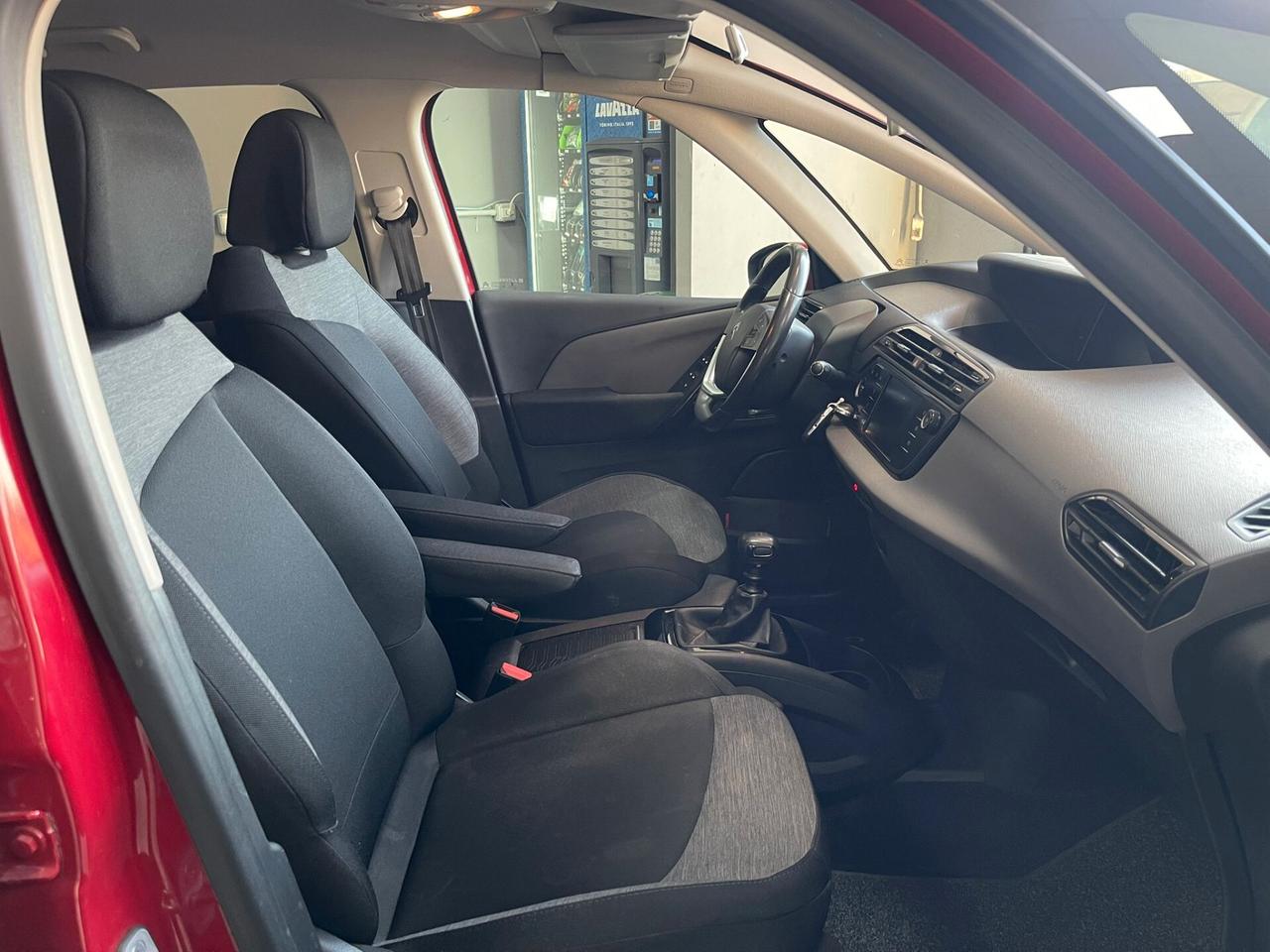 Citroen Grand C4 SpaceTourer BlueHDi 120 S&S Shine