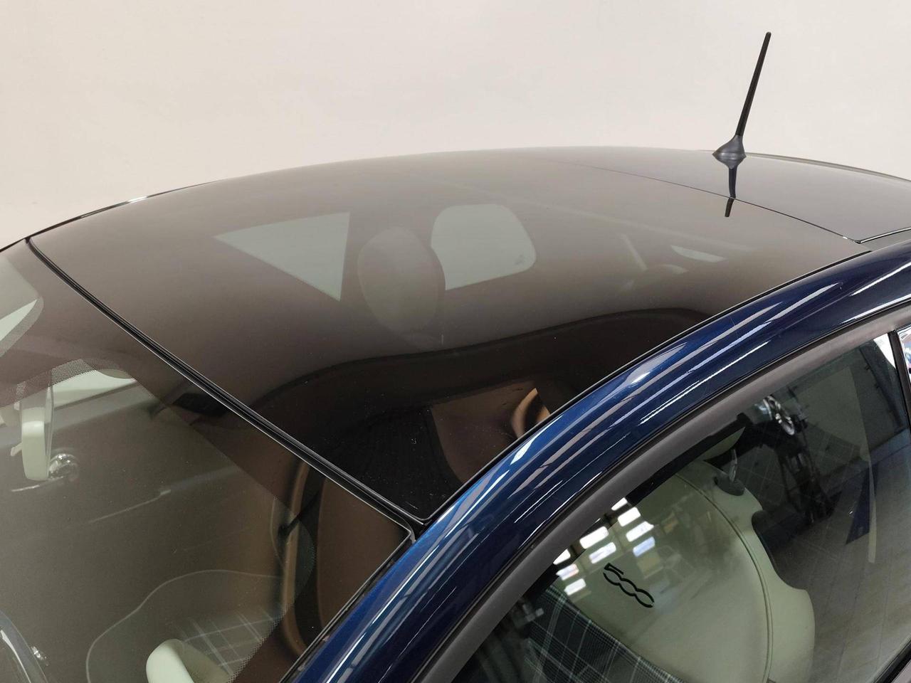 Fiat 500 1.2 Lounge easypower GPL 69cv