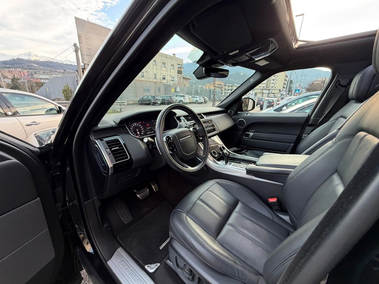 Land Rover Range Sport 3.0 SDV6 HSE Dynamic