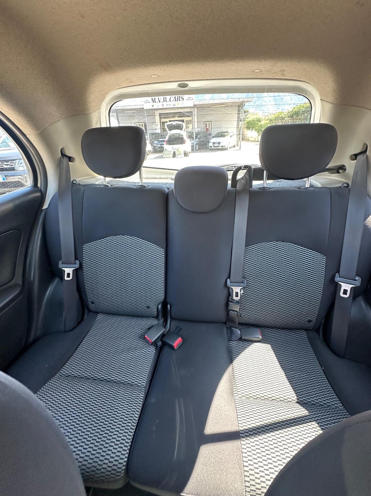 Nissan Micra 1.2 12V 5 porte GPL Eco Acenta