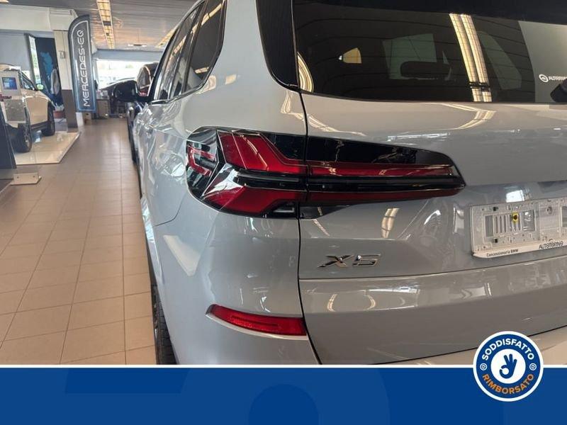 BMW X5 xDrive 50e M Sport Pro