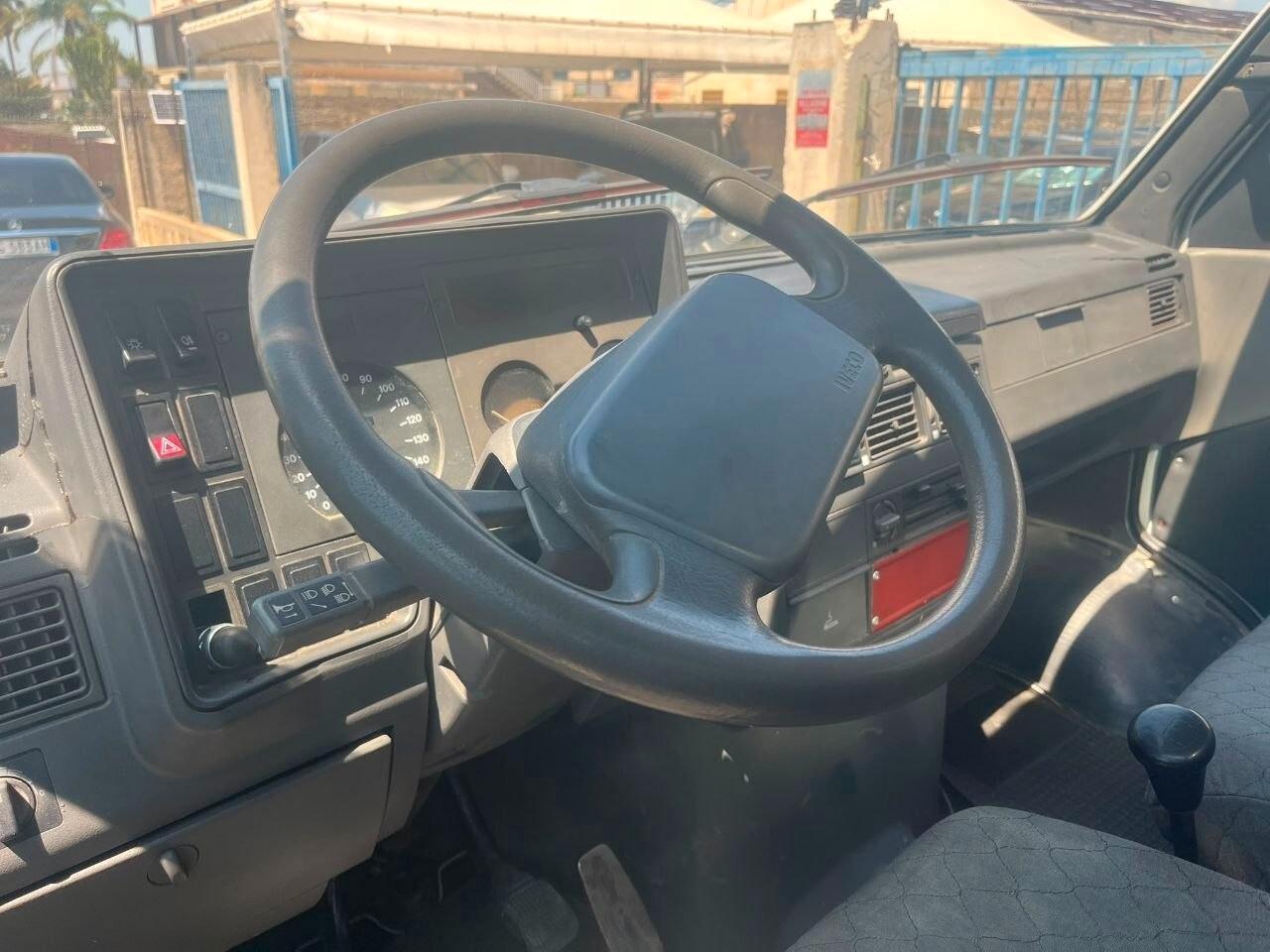 Iveco Daily 2.5 Ribaltabile