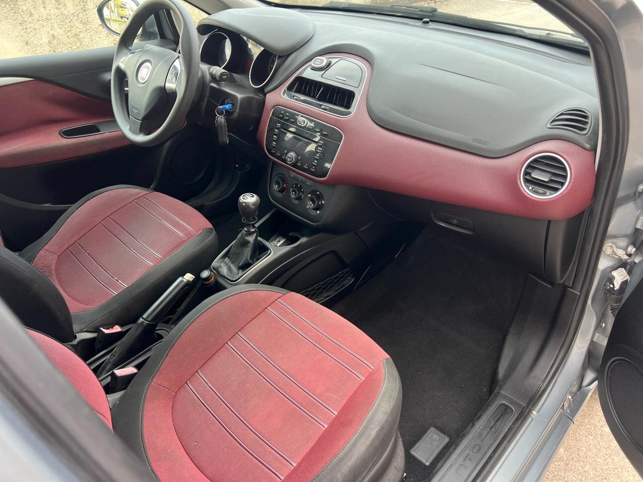 Fiat Punto Evo 1.2 Dynamic/GARANZIA