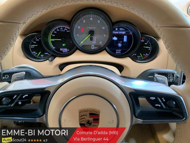 PORSCHE Cayenne 3.0 S E-Hybrid km