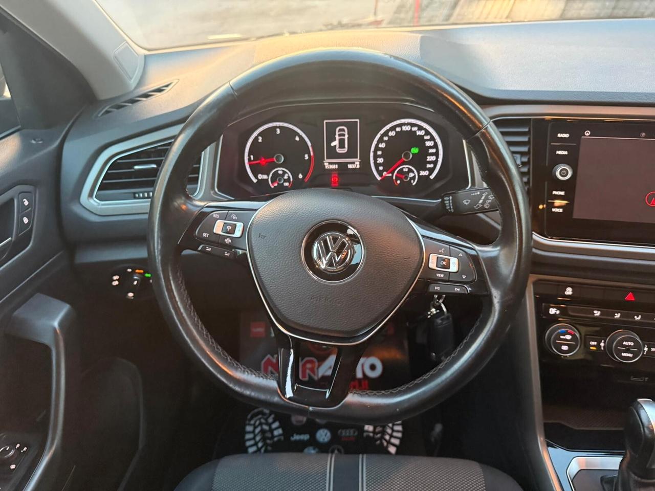 Volkswagen T-Roc 2.0 TDI SCR 150 CV DSG BlueMotion Technology