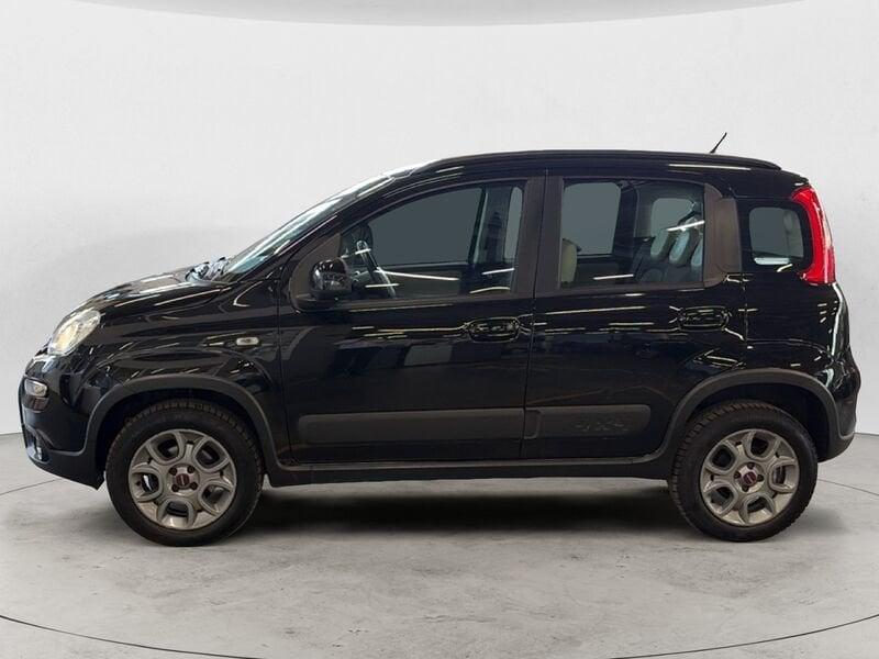 FIAT Panda 1.3 Mjt 16v 75cv S&S 4x4
