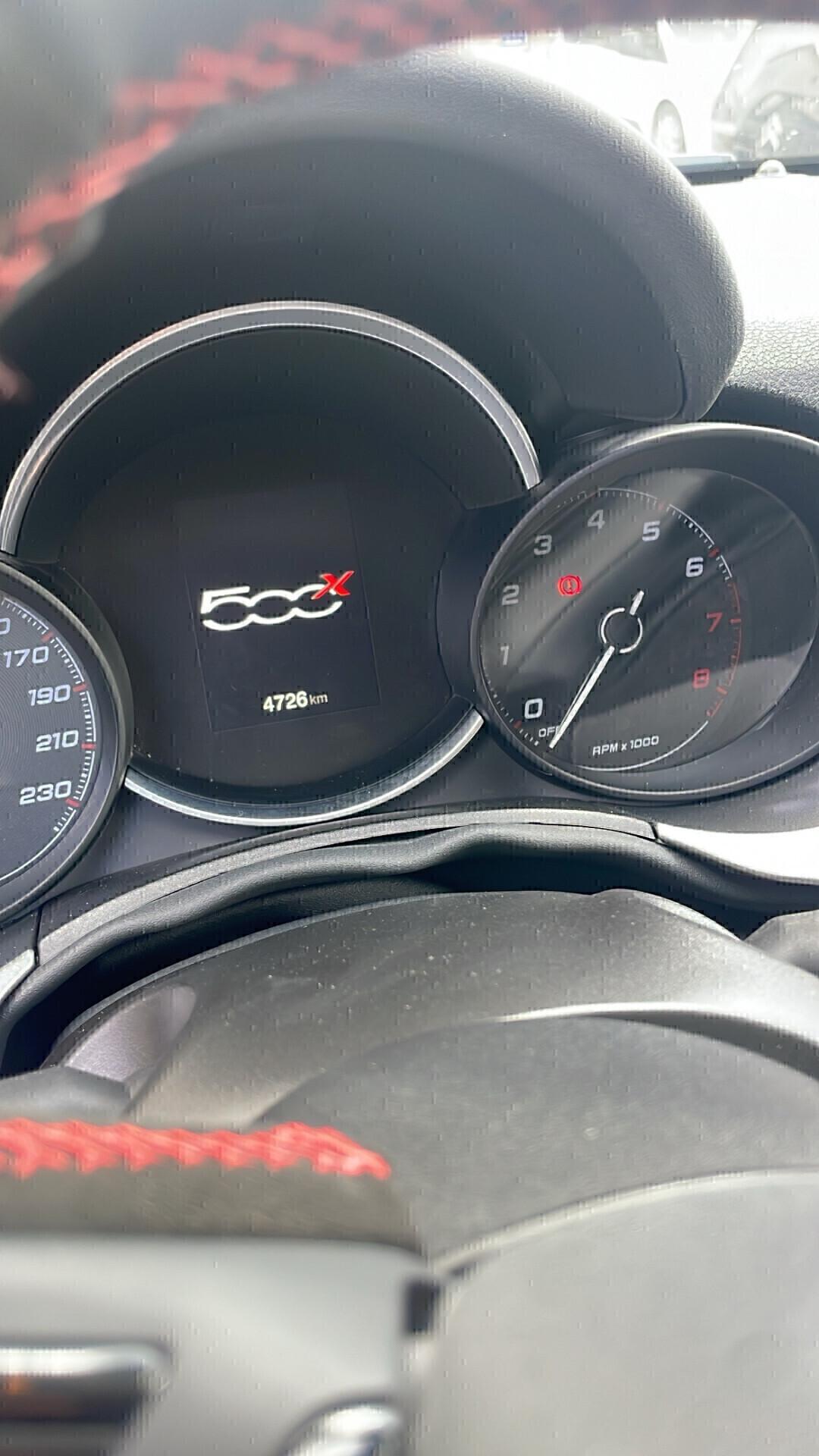 Fiat 500X 120 CV Sport Dolcevita