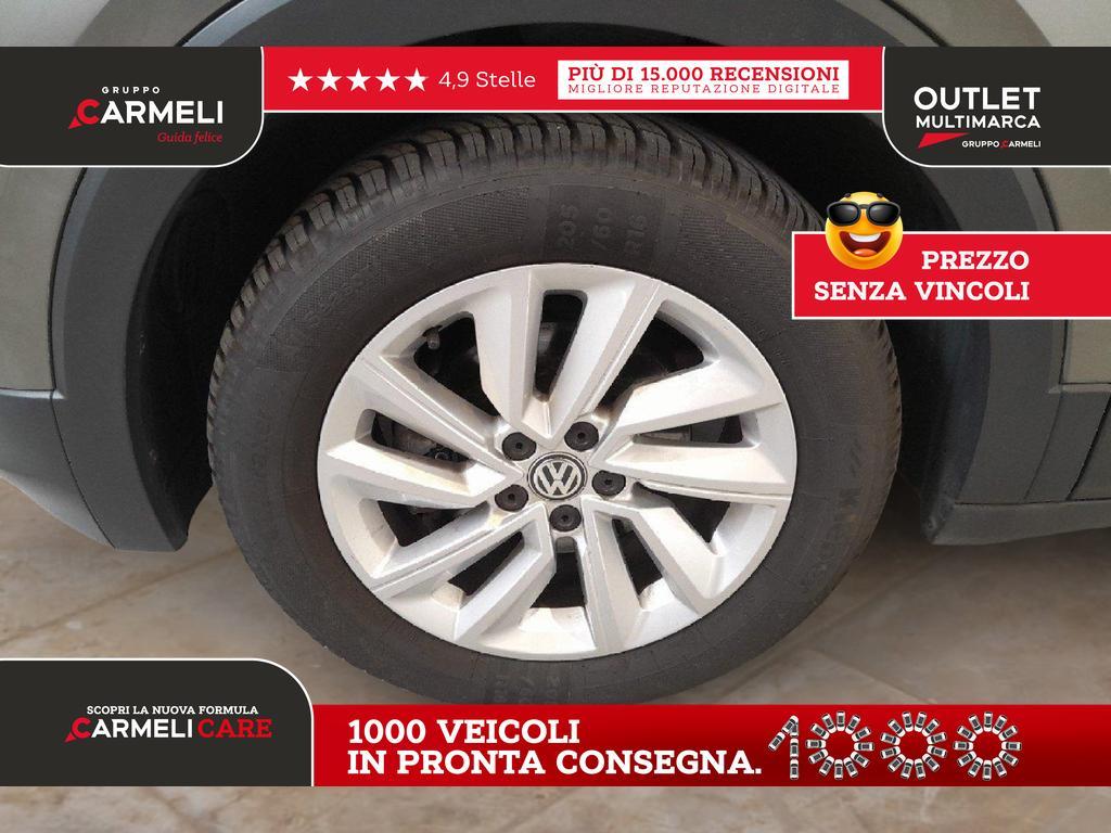 Volkswagen T-Cross 1.6 TDI SCR Style