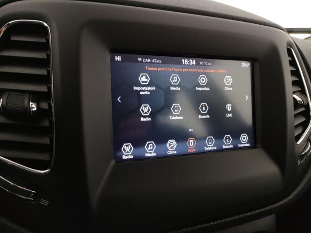 JEEP Compass 1.6 Multijet II 2WD Longitude