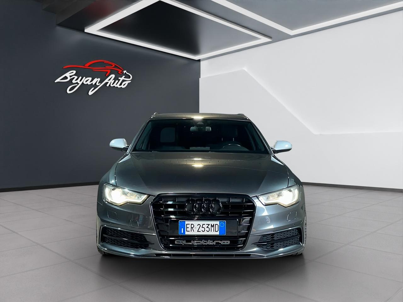Audi A6 Avant 3.0 V6 tdi quattro 245cv s-tronic S-LINE EDITION