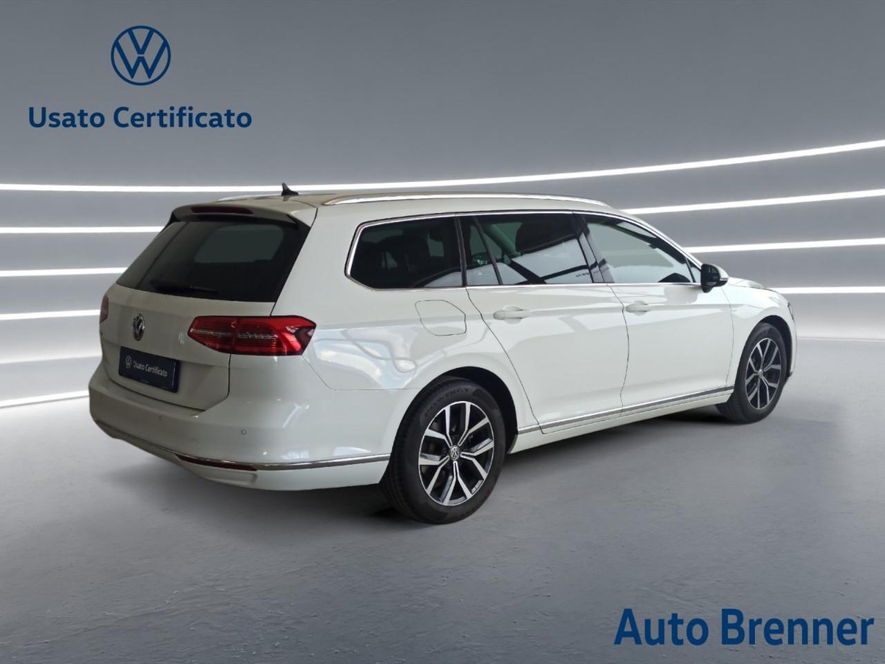 Volkswagen Passat variant 2.0 tdi executive 150cv dsg 7m