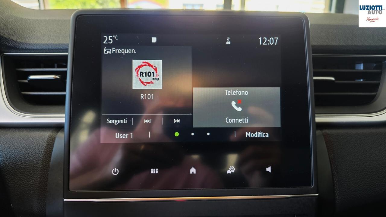 Renault Captur TCe 100 CV Zen
