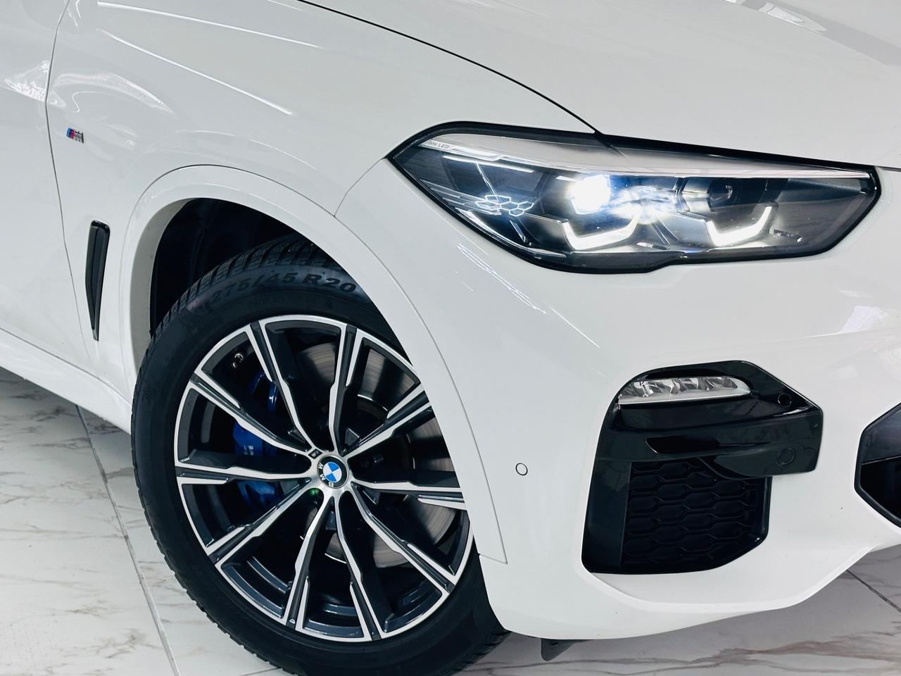 Bmw X5 xDrive30d Msport