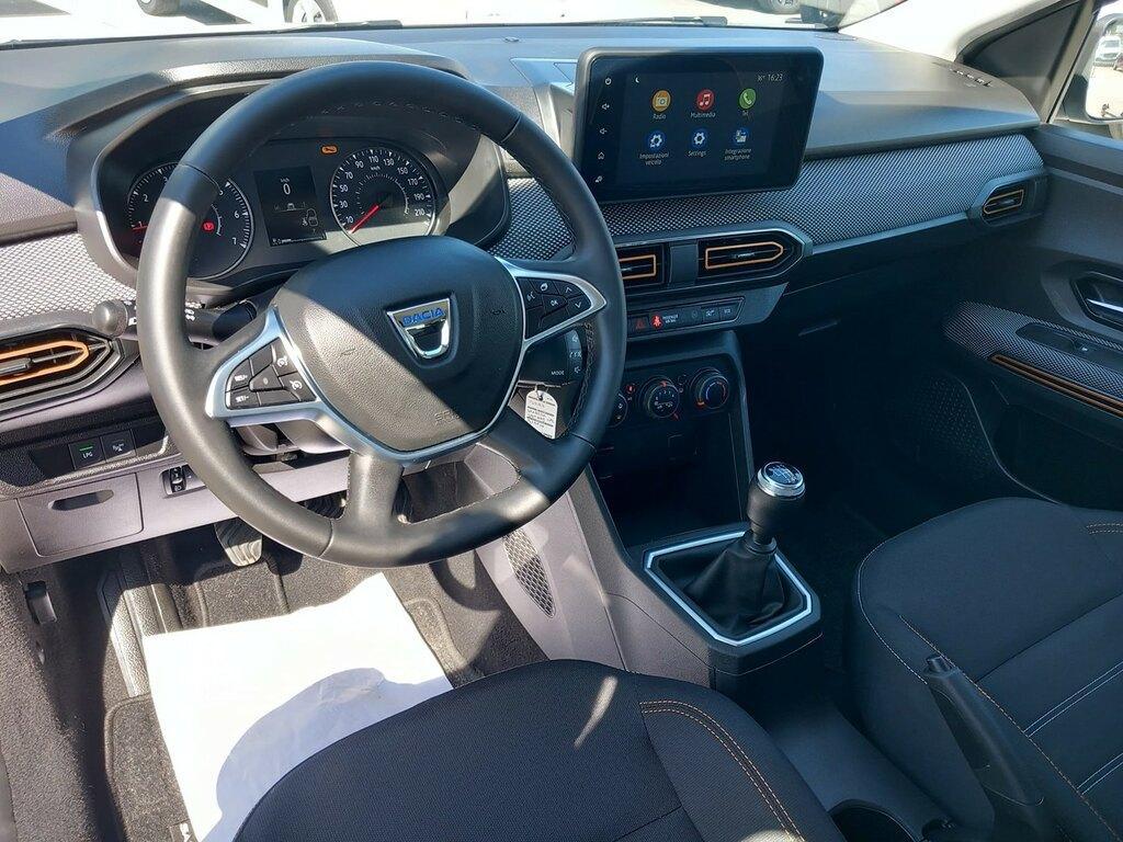 Dacia Sandero Stepway 1.0 tce ECO-G Comfort SL DaciaPlus