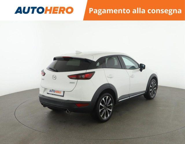 MAZDA CX-3 1.8L Skyactiv-D Exceed