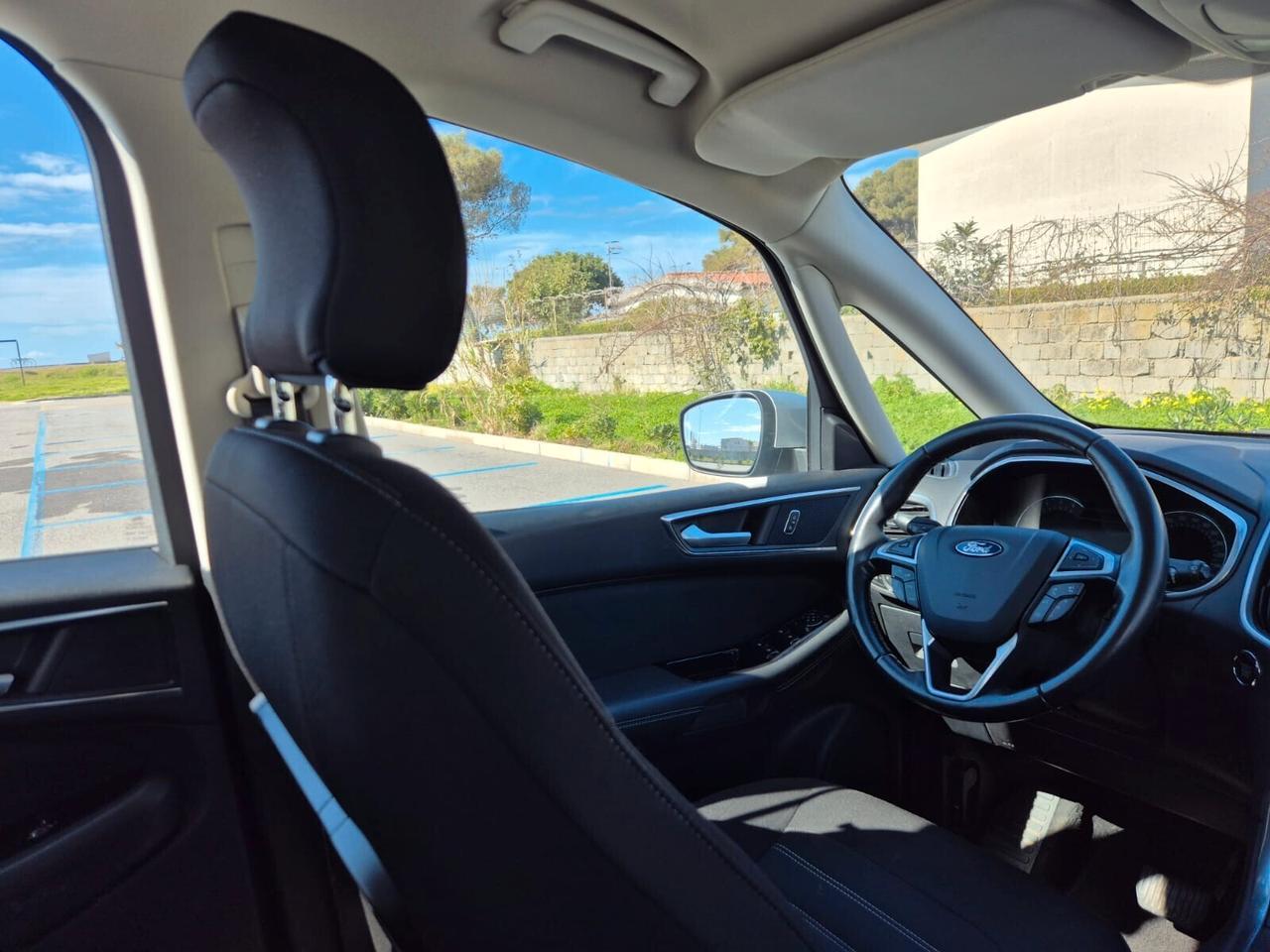 Ford Galaxy 2.0 TDCi 150CV Start&Stop Titanium Business