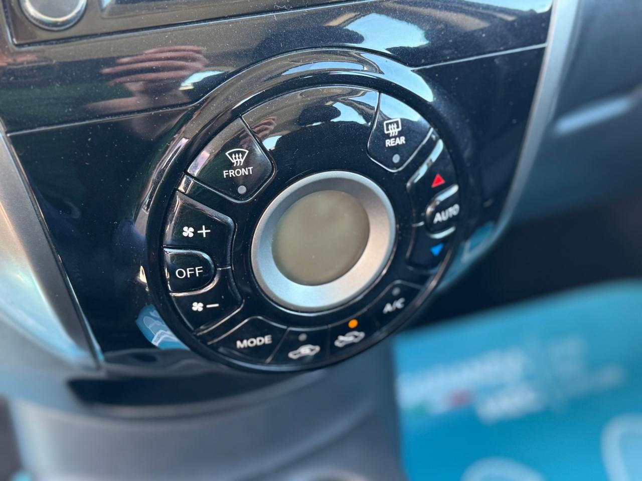 NISSAN NOTE 1.5 DCI 90 CV TEKNA FULL NAVI