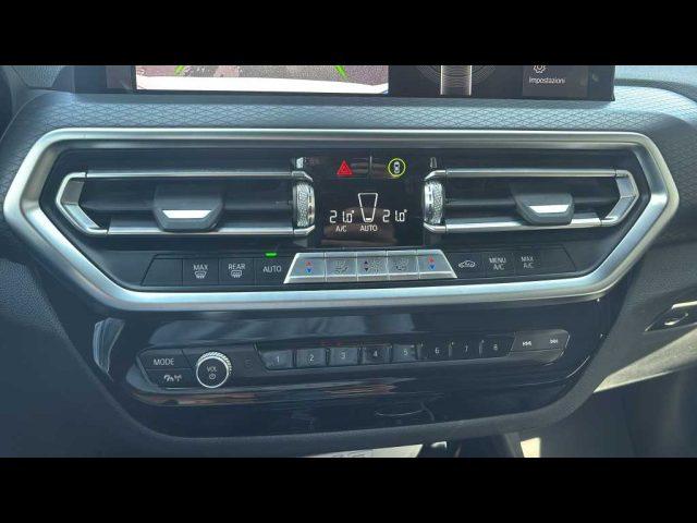 BMW X3 (G01/F97) - xDrive20d 48V Msport