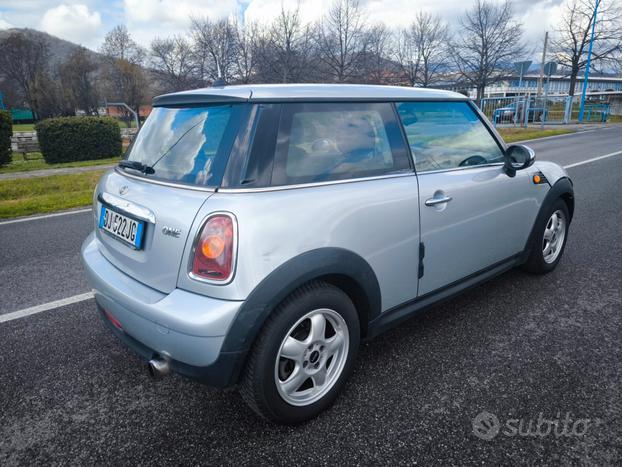 MINI ONE CHILI 1,4 BENZINA 90 CV