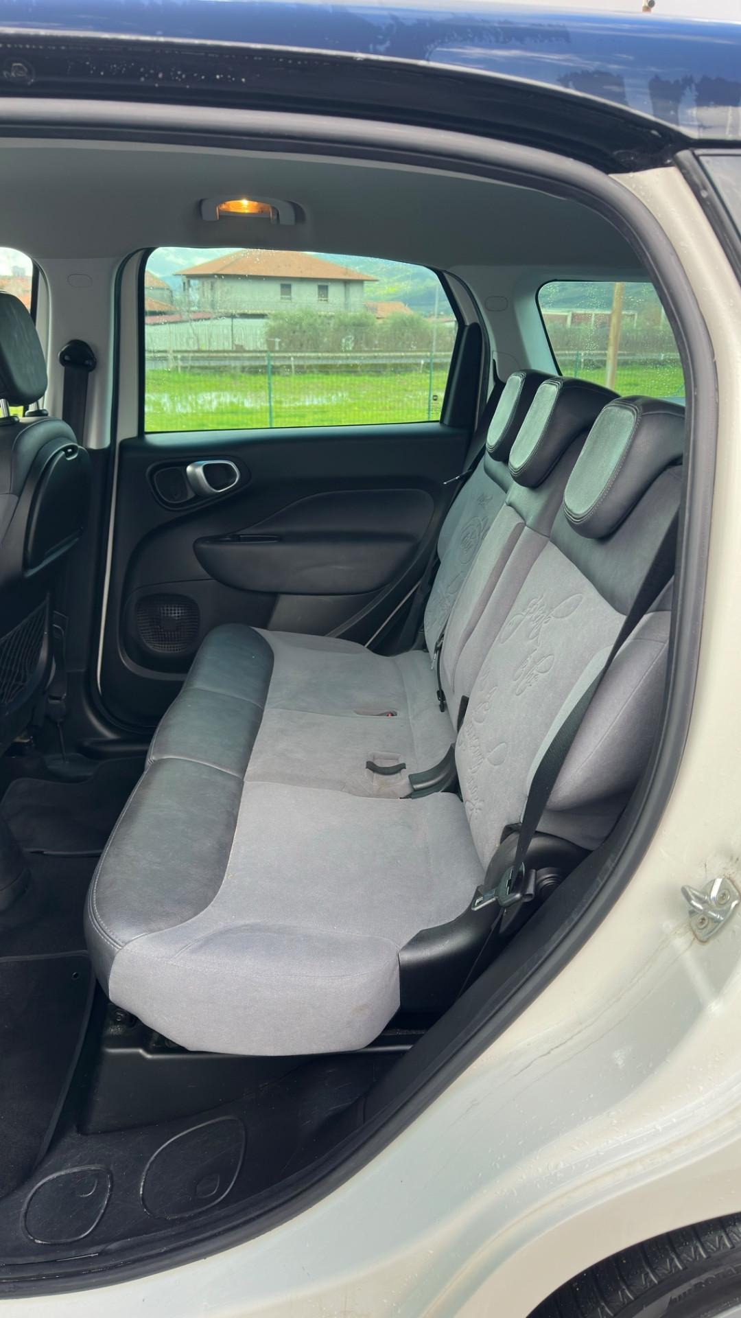 Fiat 500L 1.6 Multijet 120 CV Lounge