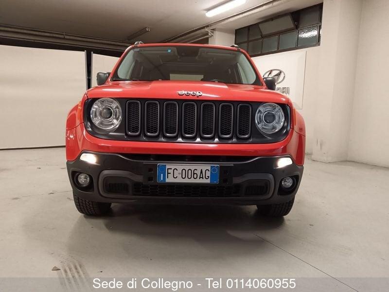 Jeep Renegade Renegade 2.0 Mjt 4WD Active Drive LOW Trailhawk