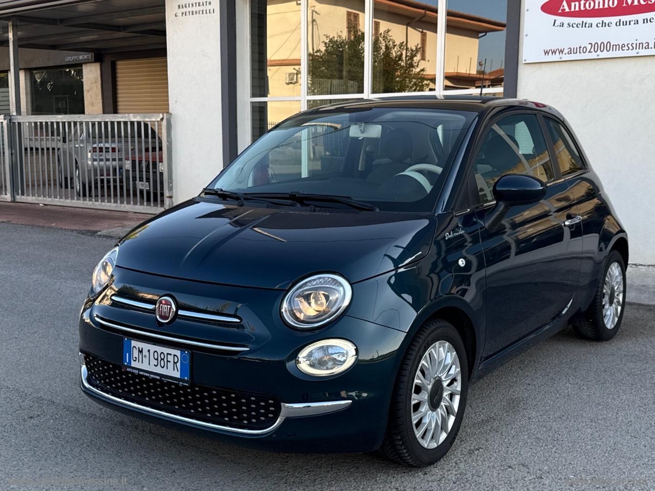 FIAT 500 1.0 Hybrid Dolcevita