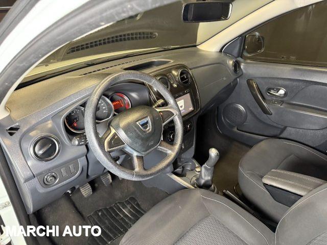 DACIA Sandero 1.0 SCe 12V 75CV Lauréate