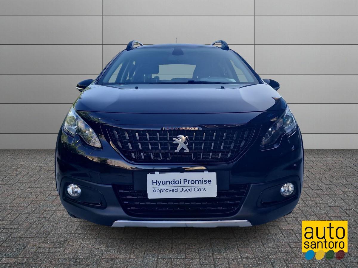 PEUGEOT 2008 1.5 DIESEL C/A GT-LINE