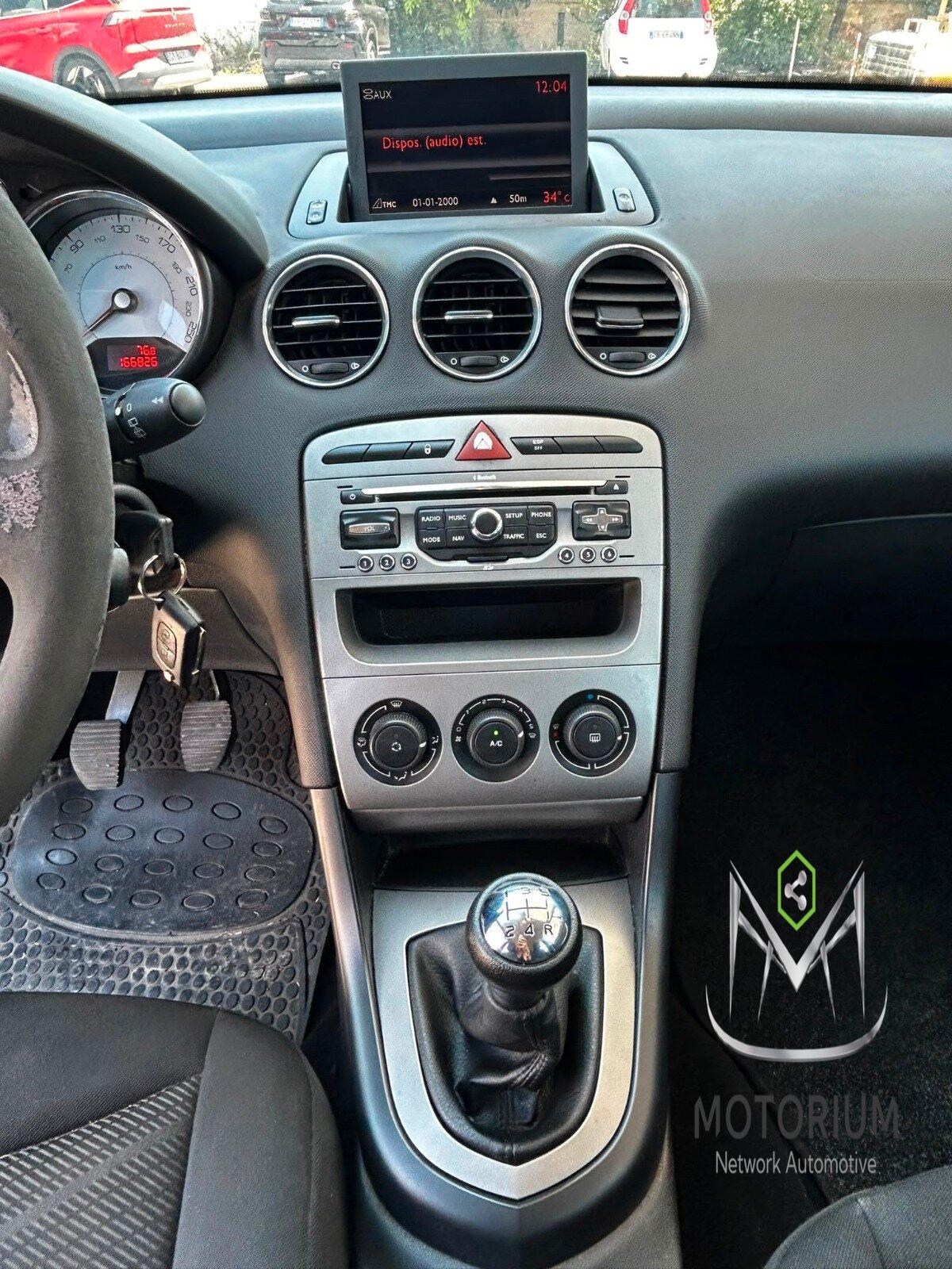 Peugeot 308 1.6cc 66kw business