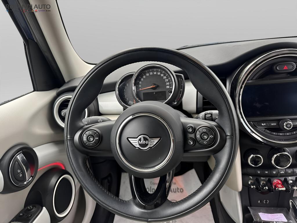 Mini Cooper 1.5 Cooper Hype Auto