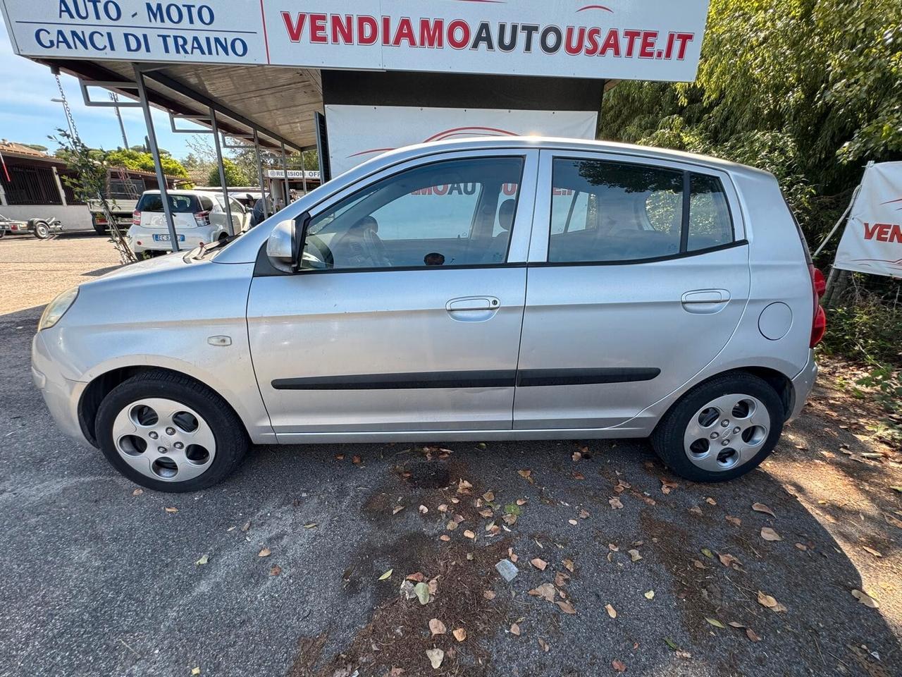 Kia Picanto 1.0 12V Town Bi-Fuel