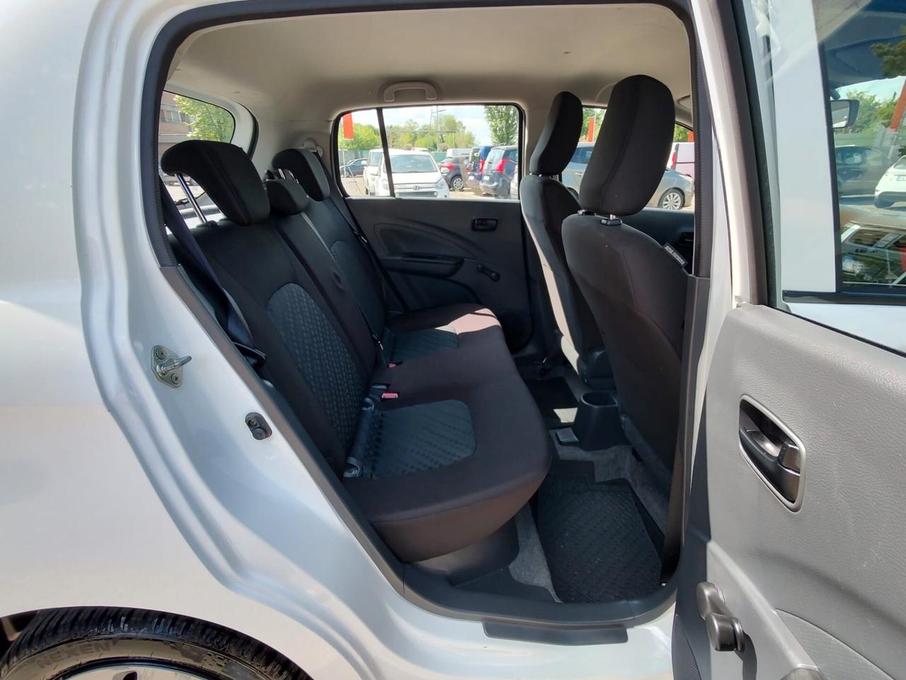 Suzuki Celerio 1.0, SOLO 65.000 KM, EURO 6B, OK NEOPATENTATI, GARANZIA L.12 MESI.