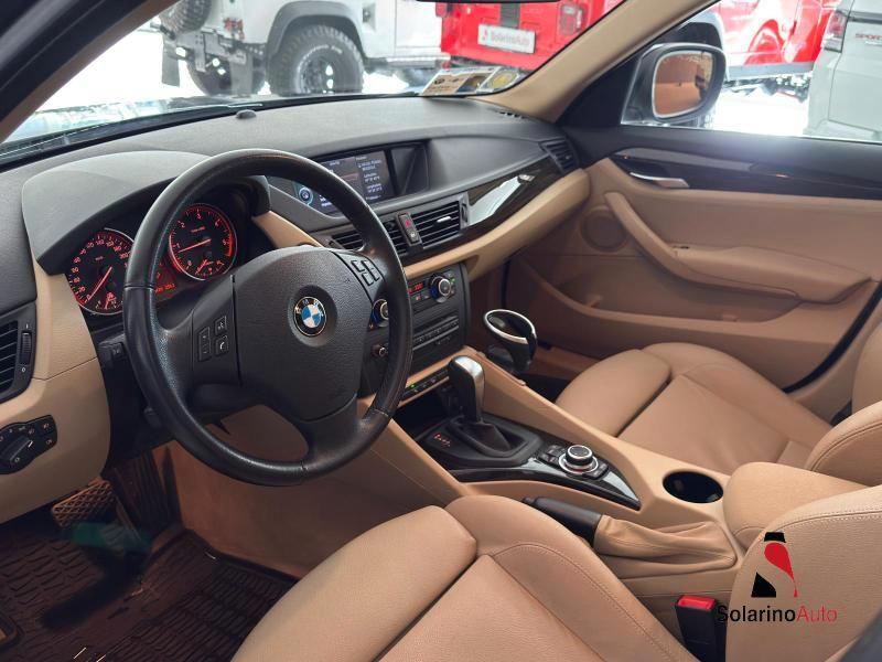 BMW X1 xdrive23dA xLine