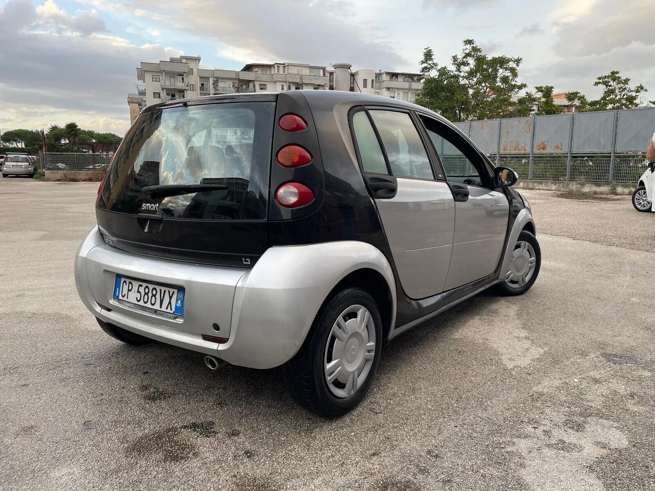 Smart ForFour 1.3 pulse softouch