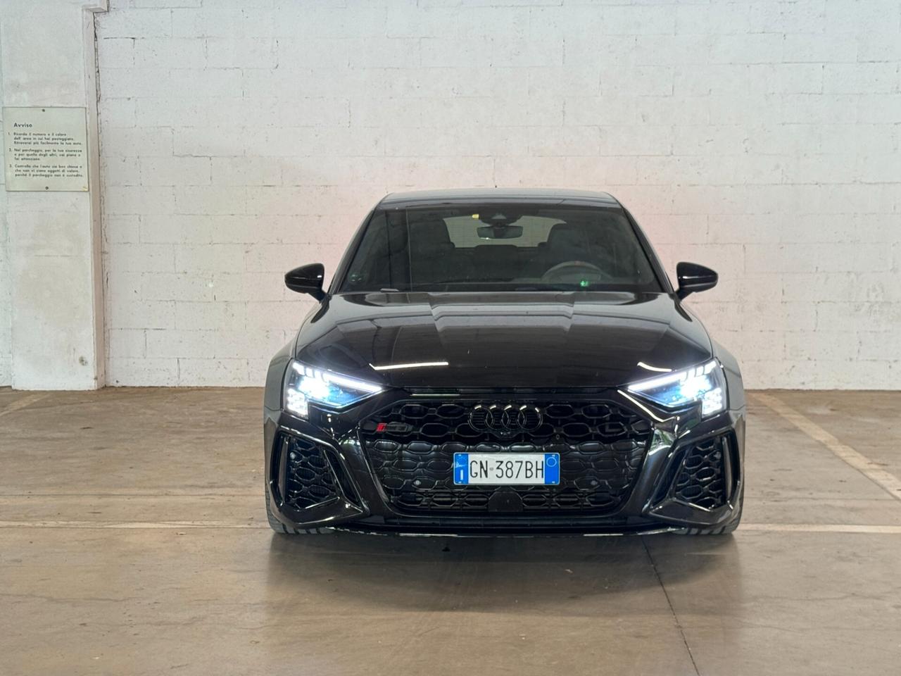 Audi A3 RS 3 SPB TFSI quattro S tronic