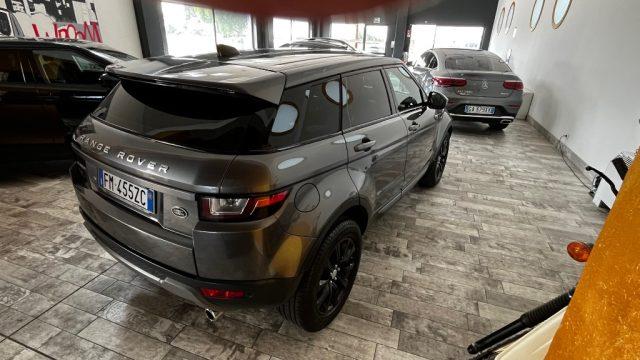 LAND ROVER Range Rover Evoque 2.0 TD4 150 CV 5p. SE