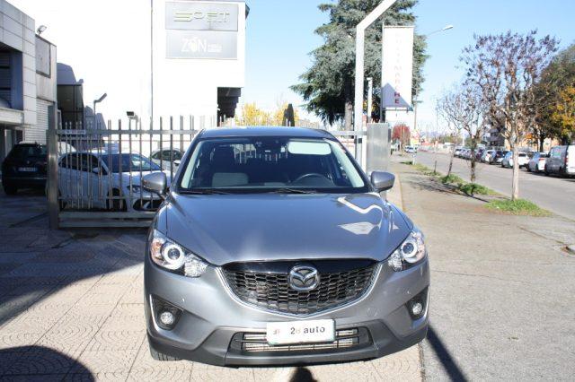 MAZDA CX-5 2.2L Skyactiv-D 150CV 4WD Exceed